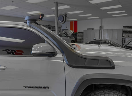 2016-2023 Tacoma V6-3.5L Elevated Intake Kit - View 5 | Dirty Garage