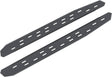 Universal 57" RB30 Slim Running Board Black Texture Powder Coat | Dirty Garage