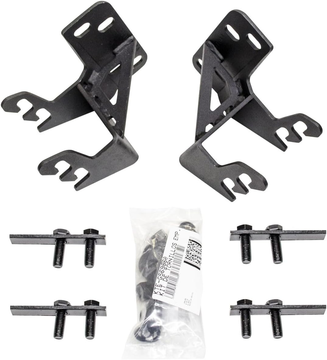 2011-2016 Superduty RC4 LR Bull Bar Brackets | Dirty Garage