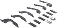 2005-2023 Tacoma Double Cab RB Bracket Kit | Dirty Garage