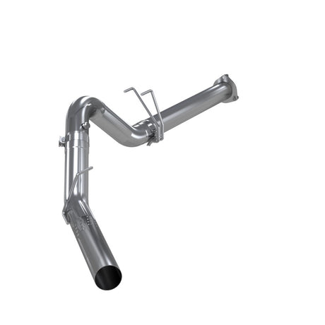 2011-2016 Superduty 6.7L 4" Filter Back Single Exit Aluminized Steel No Muffler - View 2 | Dirty Garage