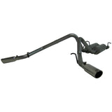 2003-2007 GM HD 6.0L CC-SB Cat Back Dual Split Side - View 2 | Dirty Garage