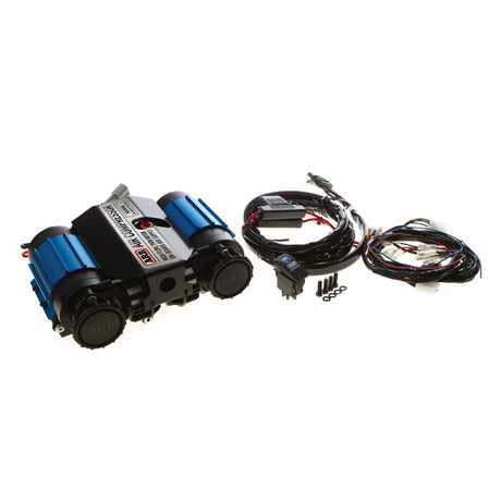 ARB Compressor Twin 12V - View 4 | Dirty Garage