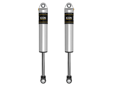 2001-2019 GM HD ICON 2.5 Shock Kit | Dirty Garage