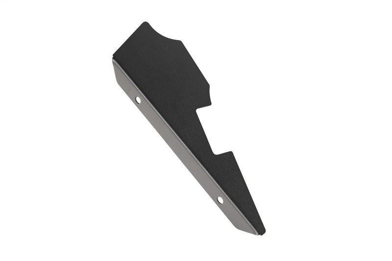 Rugged Ridge Inner Fender Liners Frnt Aluminum Black 18-20 Jeep Wrangler JL - View 10 | Dirty Garage
