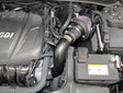 2011-2014 Sonata 2.4L L4/2013-2015 Optima 2.4L L4 Typhoon Short Ram Intake | Dirty Garage