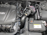 2011-2014 Sonata 2.4L L4/2013-2015 Optima 2.4L L4 Typhoon Short Ram Intake | Dirty Garage