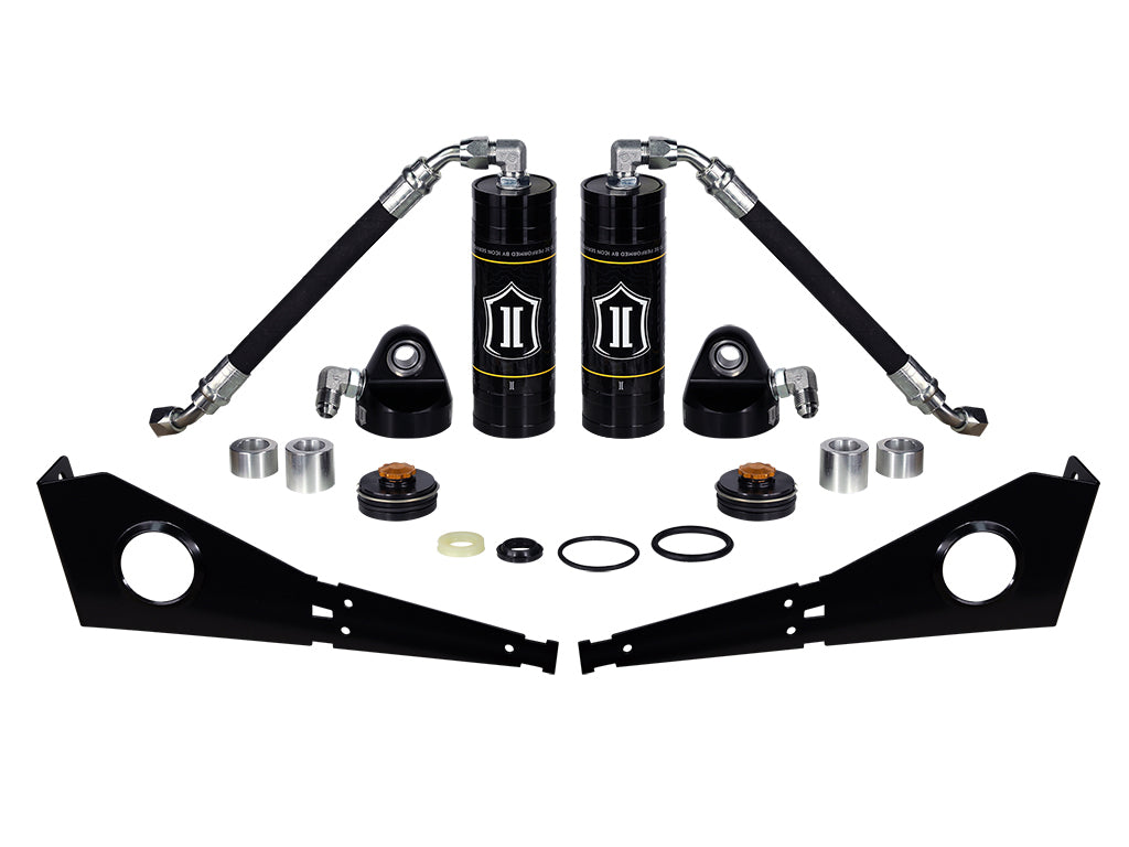 2003-2024 Tacoma ICON Front Shock Kit | Dirty Garage