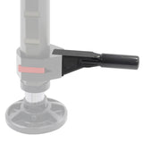 Go Rhino Xventure Gear El Gato Extended Tooth Accessory - Graphite - View 7 | Dirty Garage