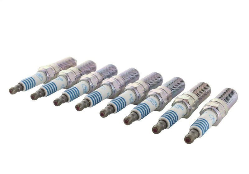2011-2021 Mustang GT 5.0L Cold Spark Plug Set - View 8 | Dirty Garage