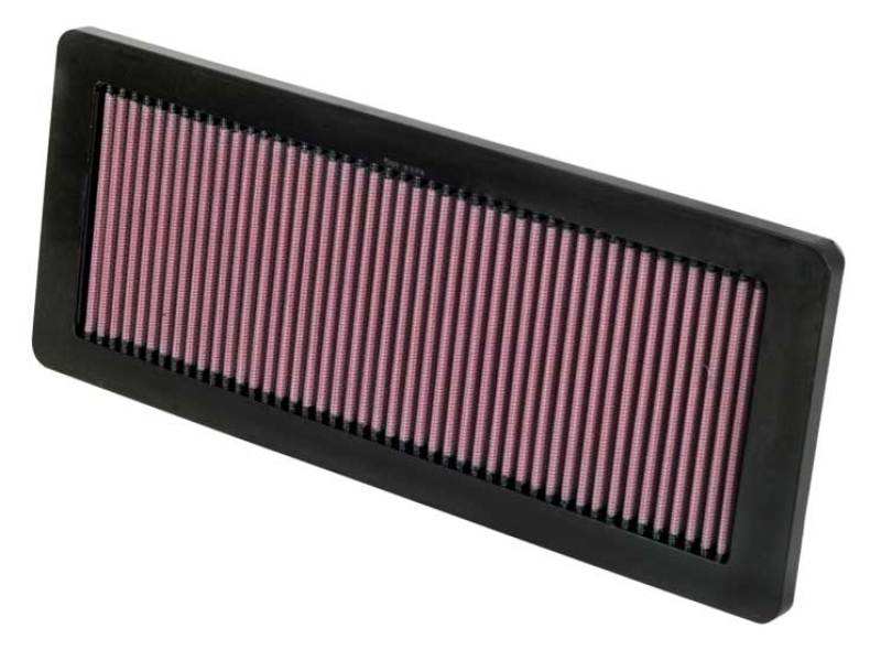 2007-2009+ Cooper S R56 Drop In Air Filter - View 3 | Dirty Garage