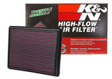 2002-2004 Cadillac/1999-2010 Chevy/Pickup/1999-2001 Drop In Air Filter - View 13 | Dirty Garage