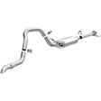 2005-2009 4Runner 4.7L 2017-2021 GX460 Overland Series Cat Back Exhaust | Dirty Garage