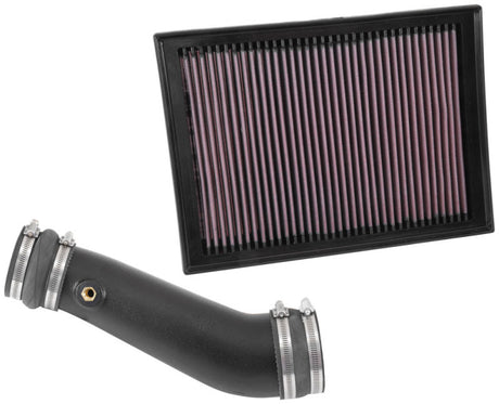 2015-2019 4 Runner V6-4.0L Performance Air Intake Kit - View 4 | Dirty Garage