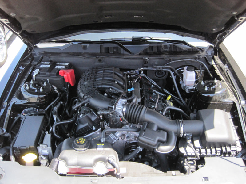 Universal 10 Mustang GT 4.6L-V8 Drop In Air Filter - View 9 | Dirty Garage