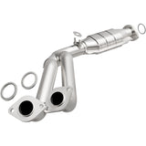 MagnaFlow Conv DF 95-97 Toyota Landcruiser 4.5L/1996 Lexus LX 450 4.5L - View 2 | Dirty Garage