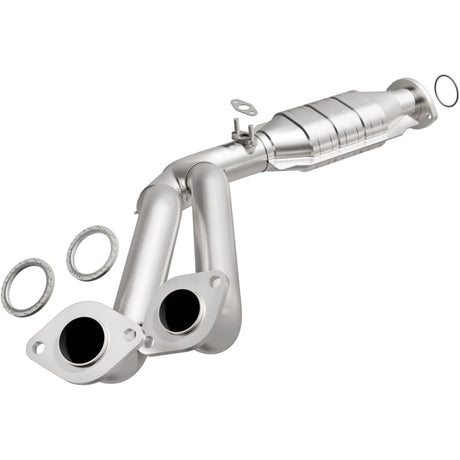 MagnaFlow Conv DF 95-97 Toyota Landcruiser 4.5L/1996 Lexus LX 450 4.5L - View 2 | Dirty Garage