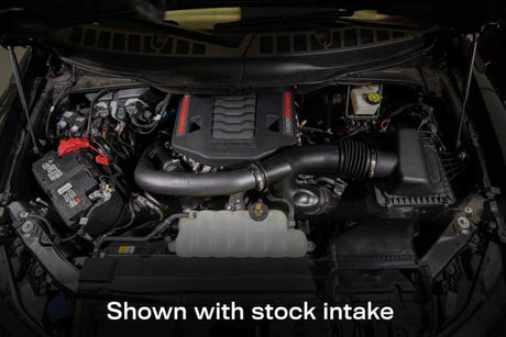 2021-2022 F-150 V6-3.5L Inlet Pipe - View 2 | Dirty Garage