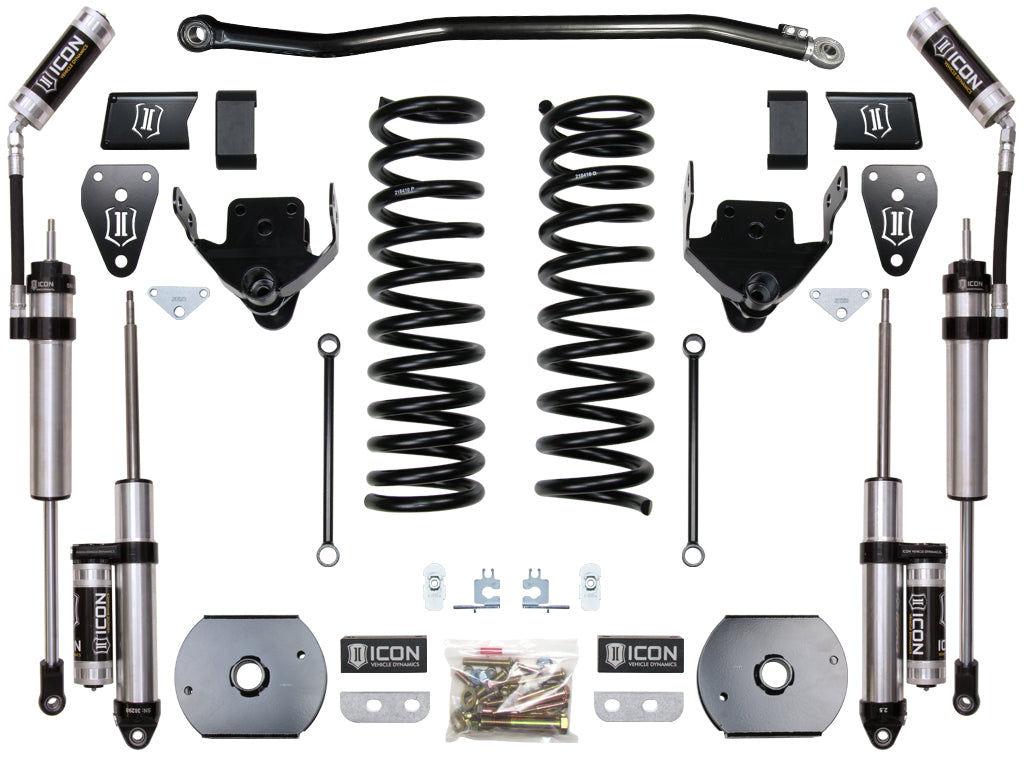2014-2018 Ram HD ICON Front and Rear Lift Kit | Dirty Garage