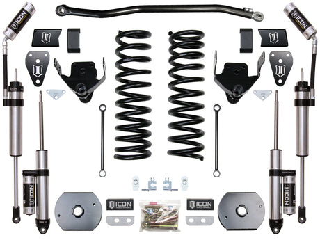 2014-2018 Ram HD ICON Front and Rear Lift Kit | Dirty Garage