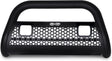 Universal Black RC2 Bull Bar 2 3" Cube Lights Not Included | Dirty Garage