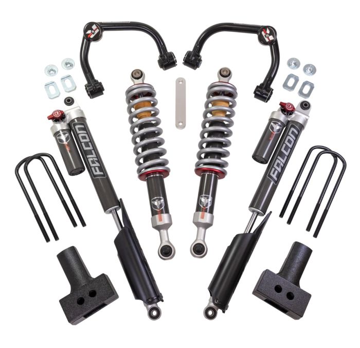 2021-2026 F-150 SST 2.1 3.5" Suspension Lift Kit (62-21440)