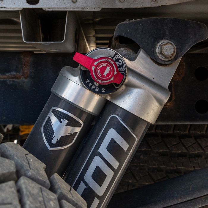 2021-2026 F-150 SST 2.1 3.5" Suspension Lift Kit (62-21440)