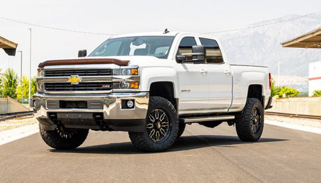 2011-2019 GM HD 3" SST 2.1 Lift Kit w/ FCA & Falcon 2.1 Shocks - View 3 | Dirty Garage