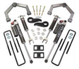 2011-2019 GM HD 3" SST 2.1 Lift Kit w/ FCA & Falcon 2.1 Shocks | Dirty Garage