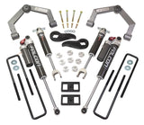2011-2019 GM HD 3" SST 2.1 Lift Kit w/ FCA & Falcon 2.1 Shocks | Dirty Garage