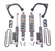 2025 GM 1500 4.0" SST2.1 Lift Kit w/ Premium Falcon 2.1 Strut Shocks | Dirty Garage