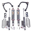 2019-2024 GM 1500 4.0" SST2.1 Lift Kit w/ Premium Falcon 2.1 Strut Shocks | Dirty Garage