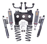 2010-2024 4Runner SST 2.1 w/ Falcon 2.1 Front Strut Shocks 3" Lift Kit | Dirty Garage