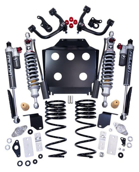 2024-2025 Tacoma 3" SST3.3 Suspension System w/ Falcon 3.3 Strut Shocks | Dirty Garage