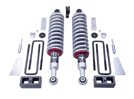 2005-2023 Tacoma 2.5" SST2.1 Suspension System w/ Falcon 2.1 Front Strut Shocks | Dirty Garage