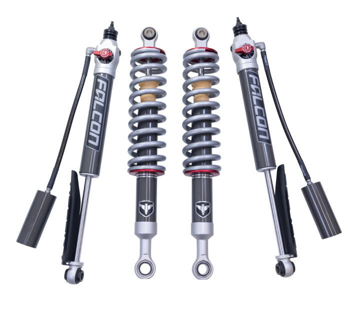 2024-2025 4Runner 3" SST2.1 Suspension System w/ Falcon 2.1 Shocks - View 2 | Dirty Garage