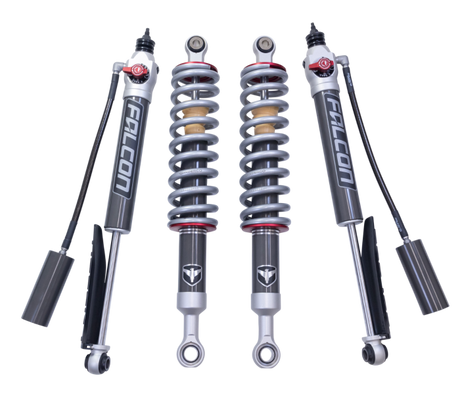 2024-2025 4Runner 3" SST2.1 Suspension System w/ Falcon 2.1 Shocks - View 2 | Dirty Garage