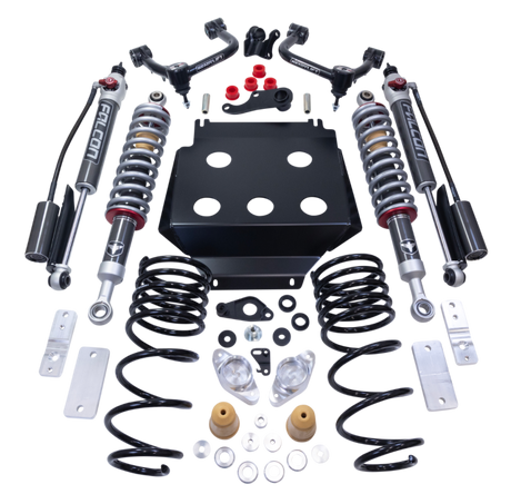 2024-2025 4Runner 3" SST2.1 Suspension System w/ Falcon 2.1 Shocks | Dirty Garage