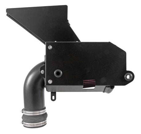 2013-2014 Jetta TDI 2.0L Typhoon Short Ram Intake - View 12 | Dirty Garage