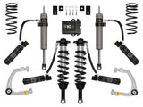 2023-2025 Sequoia ICON Front and Rear Lift Kit | Dirty Garage