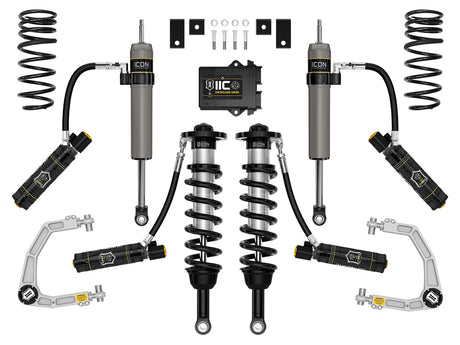 2023-2025 Sequoia ICON Front and Rear Lift Kit | Dirty Garage