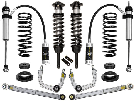2003-2009 GX ICON Front and Rear Lift Kit | Dirty Garage
