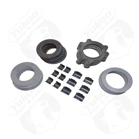 1967-2015 GM 10.5 in Rear Clutch Pack - View 2 | Dirty Garage
