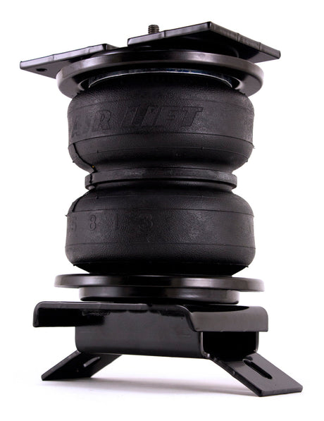 2007-2010 GM HD Rear Loadlifter 5000 Ultimate Air Spring Kit - View 5 | Dirty Garage