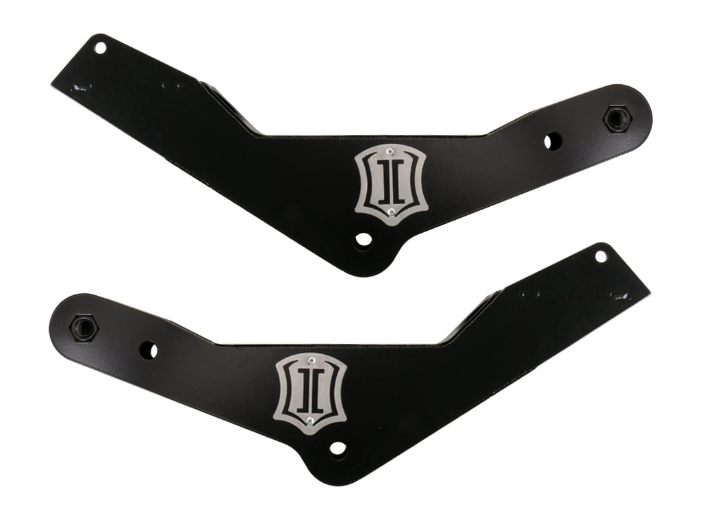 2011-2016 Superduty ICON Front Control Arm Link Mount Kit | Dirty Garage