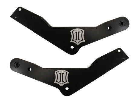 2011-2016 Superduty ICON Front Control Arm Link Mount Kit | Dirty Garage