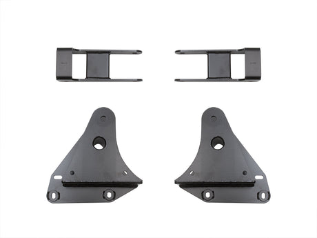 1999-2005 Superduty ICON Leaf Spring Hanger Kit | Dirty Garage