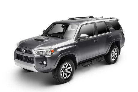 2014-2018 4Runner 4-Door Gas Black Predator Pro Series Step System - View 4 | Dirty Garage