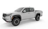 2022 Frontier Crew Cab Ventvisor In-Channel Window Deflectors 4-Piece Smoke - View 4 | Dirty Garage