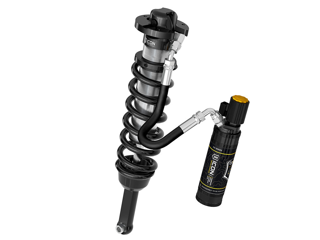 2010-2024 4Runner ICON 2.5 RR CDEV Front Coilover Kit - View 2 | Dirty Garage